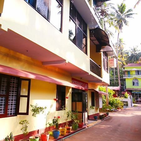 Panchavadi Ayurvedic Beach Resort Varkala Exterior photo